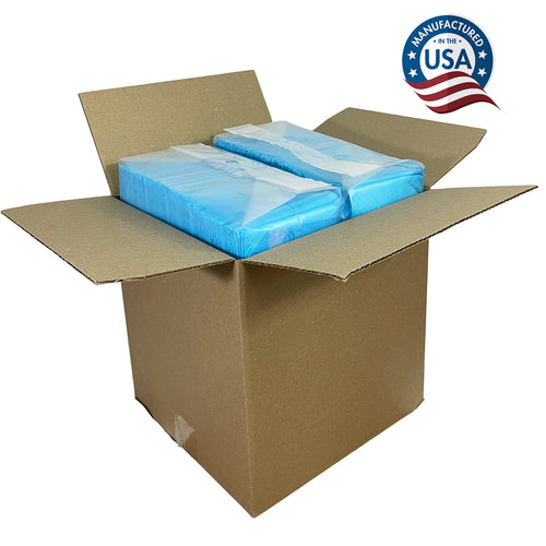 40 Pcs 30"x30" Premium Disposable Training Pads (Pee Pads)