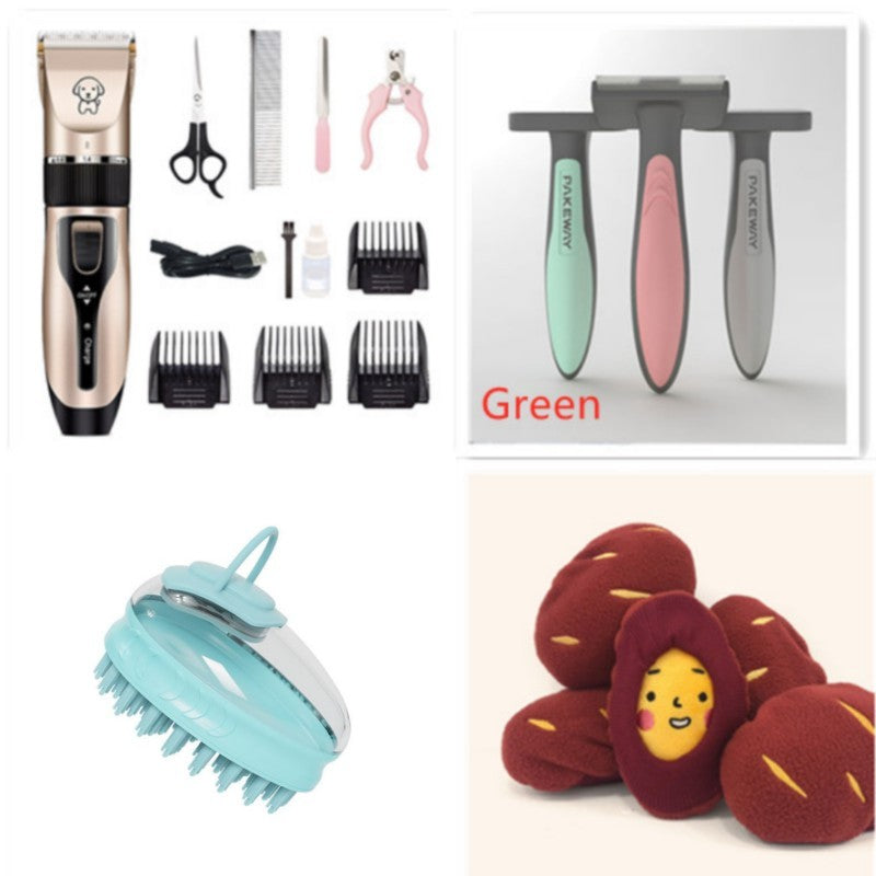 Dog Shaver Shaving Dog Hair Professional Hair Clipper